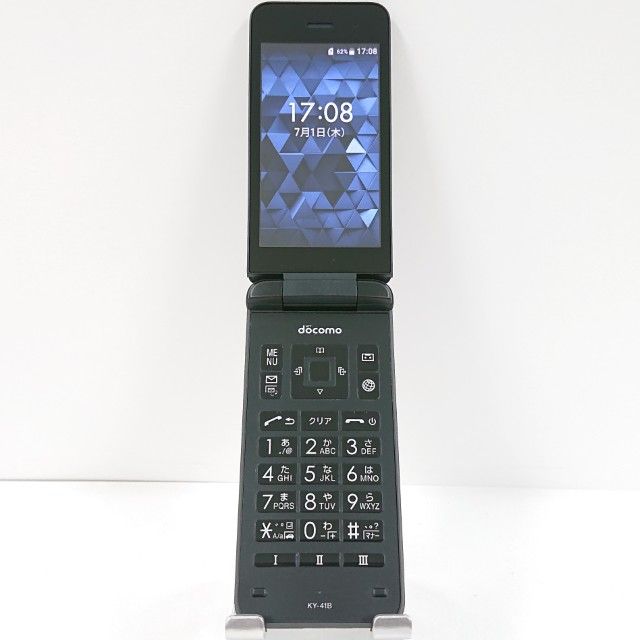 DIGNO �������� �١����å� KY-41B �ɥ��� �֥�å� c21500