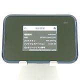 Speed Wi-Fi NEXT W07 SHD31 au �֥�å� c22372