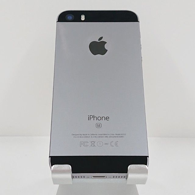 iPhoneSE 16GB SIM�ե꡼ ���ڡ������쥤 c21168