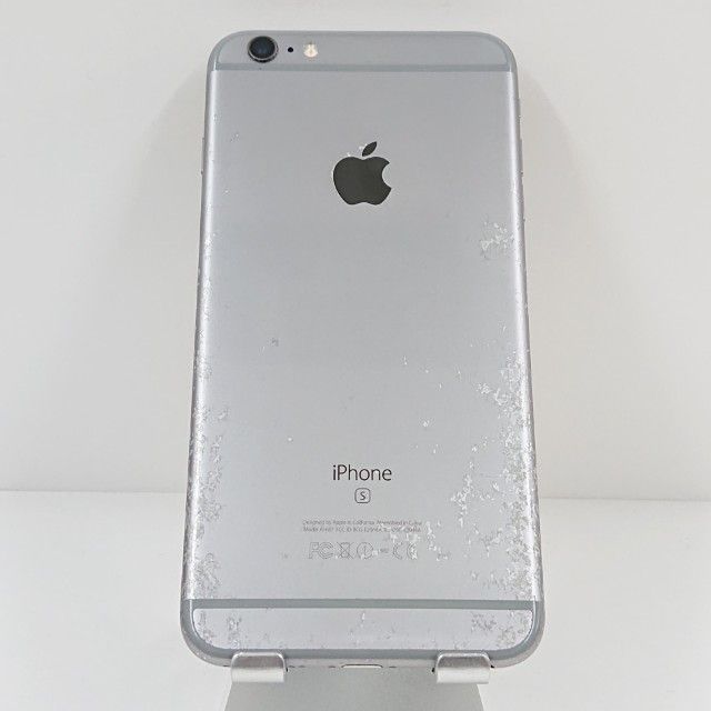 iPhone6s Plus 64GB SIM�ե꡼ ���ڡ������쥤 c19294