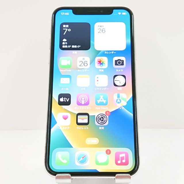 iPhoneX 256GB �ɥ��� ����С� c16603