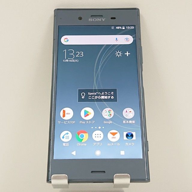 Xperia XZ1 SOV36 au �ࡼ���åȥ֥롼 c15992