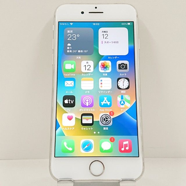 iPhone8 64GB �ɥ��� ����С� c23199