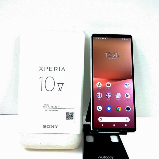 Xperia 10 V SOG11 au �ۥ磻�� c22719