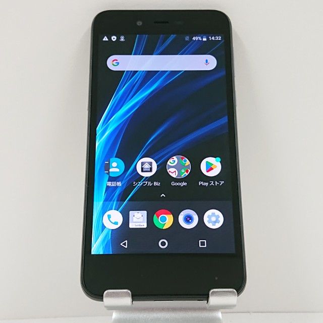 AQUOS sense basic 702SH SoftBank ֥å c14106
