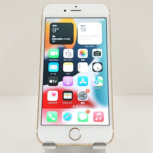 iPhone6s 64GB SoftBank ������� c18062