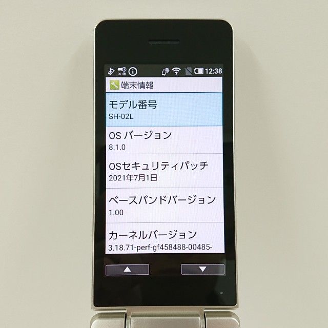 AQUOS �������� SH-02L �ɥ��� ������� c21452