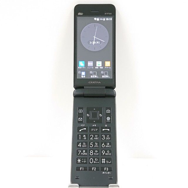 GRATINA KYF44 au �֥�å� c18379