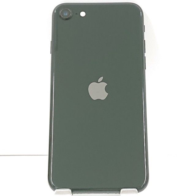 iPhoneSE ��2���� 64GB �ɥ��� �֥�å� c21398