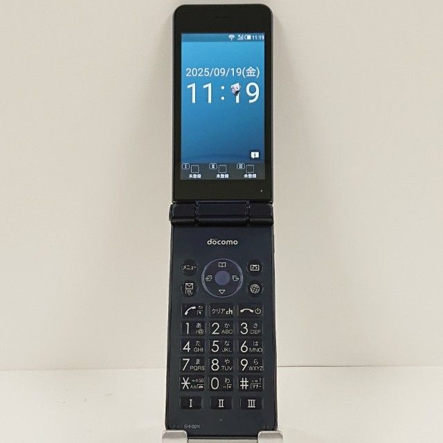 AQUOS  SH-02K ɥ ֥롼֥å c14587