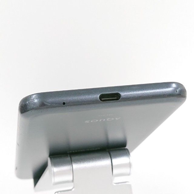 AQUOS sense2 SH-01L �ɥ��� �˥奢�󥹥֥�å� c20136