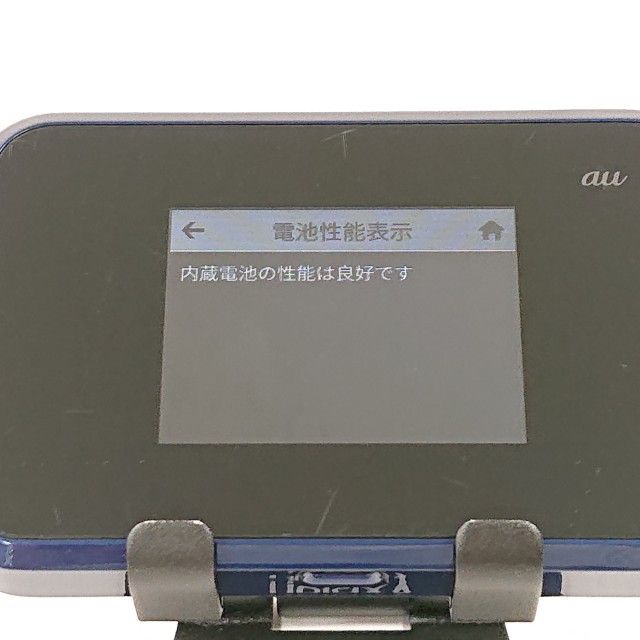Speed Wi-Fi NEXT W07 SHD31 au �֥�å� c21106