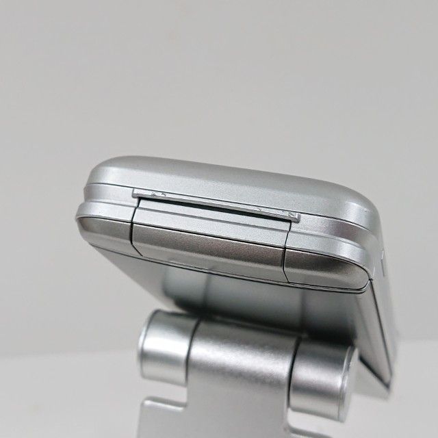 ムスビー｜DIGNO ケータイ3 NP902KC SoftBank シルバー c15189【DIGNO