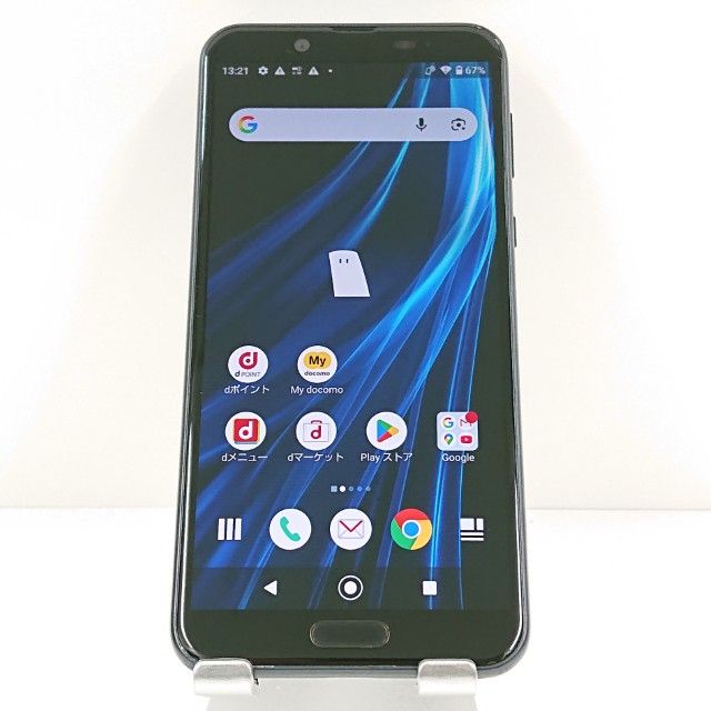 AQUOS sense2 SH-01L �ɥ��� �˥奢�󥹥֥�å� c20145