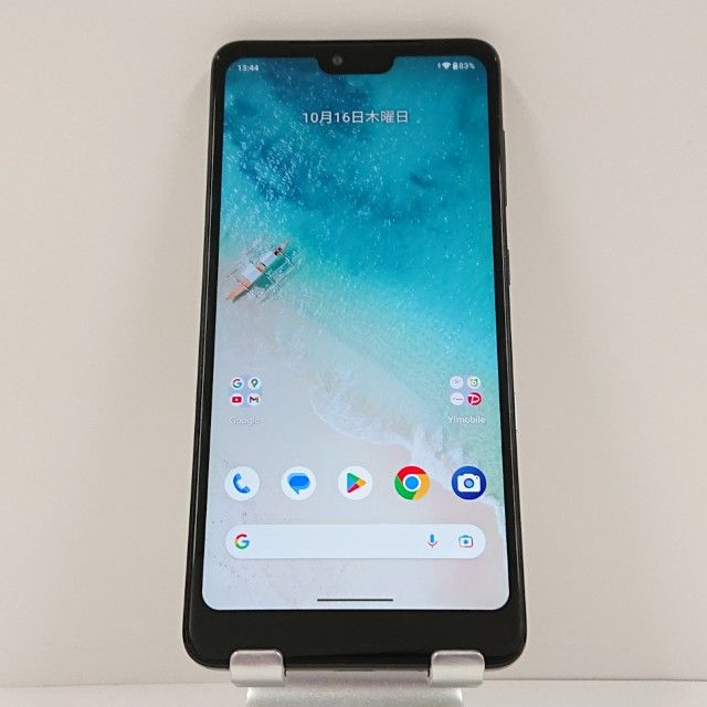 Android One S8 S8-KC Y!mobile ۥ磻 c15088