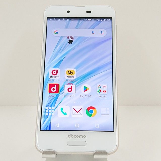 AQUOS sense SH-01K �ɥ��� ���륭���ۥ磻�� c19802
