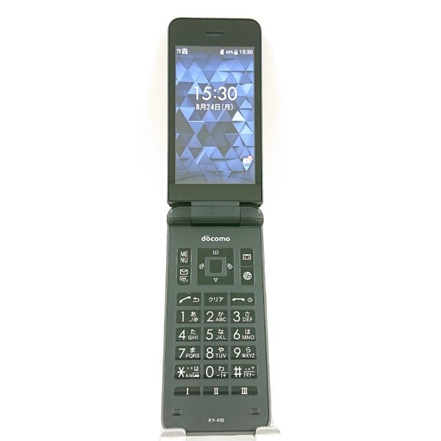 DIGNO �������� �١����å� KY-41B �ɥ��� �֥�å� c21950