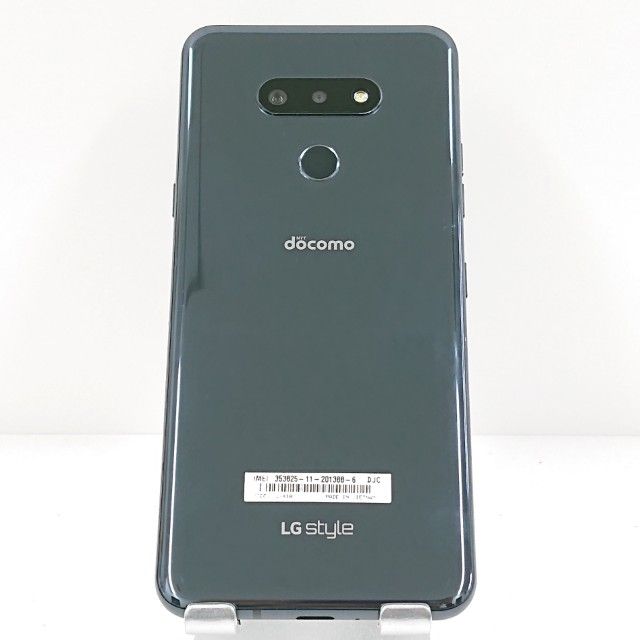 LG style3 L-41A �ɥ��� �ߥ顼�֥�å� c18177