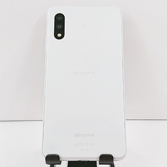 Xperia Ace II SO-41B �ɥ��� �ۥ磻�� c20045