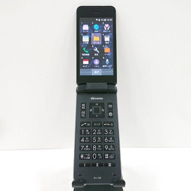 DIGNO �������� �١����å� KY-41B �ɥ��� �֥�å� c17041