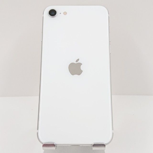 iPhoneSE ��2���� 64GB au �ۥ磻�� c16288