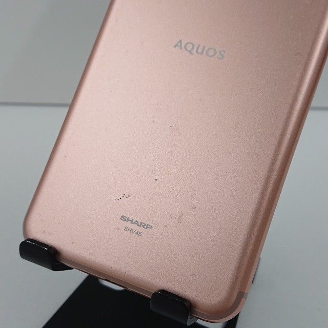 AQUOS sense3 SHV45-u UQ ���եȥԥ� c17437