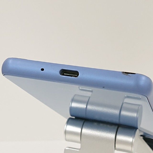Xperia 10 III SOG04 au ֥롼 c14724