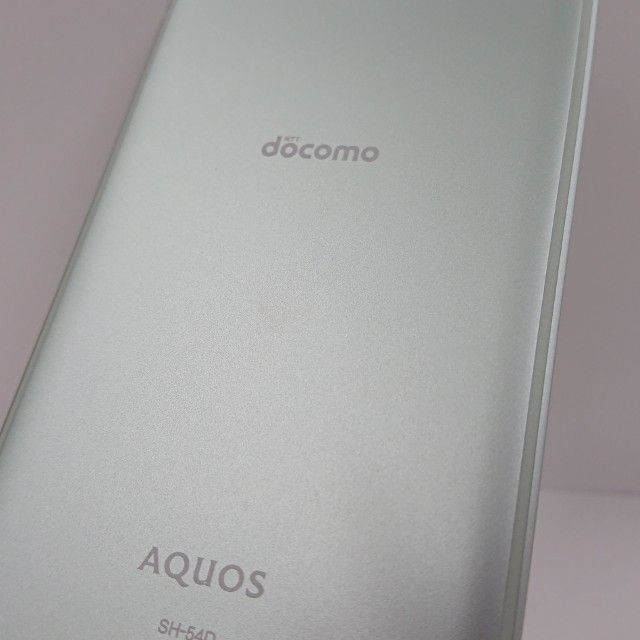 AQUOS sense8 SH-54D �ɥ��� �ڡ��륰�꡼�� c15946