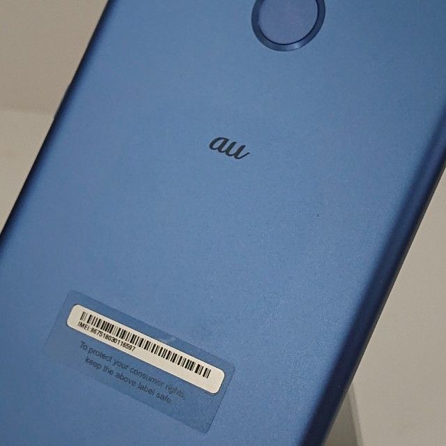 HUAWEI nova 2 HWV31 au ֥롼 c15627