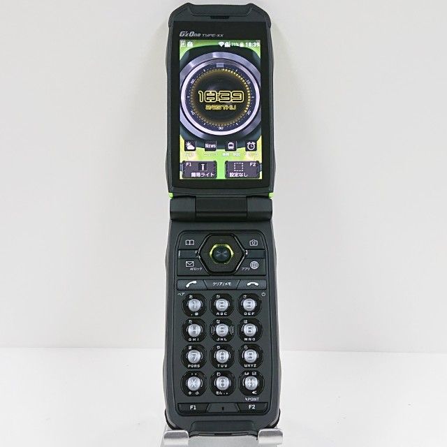 G'zOne TYPE-XX KYY31 au �ꥭ�åɥ��꡼�� c17569