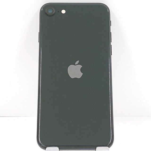 iPhoneSE ��2���� 64GB �ɥ��� �֥�å� c21542