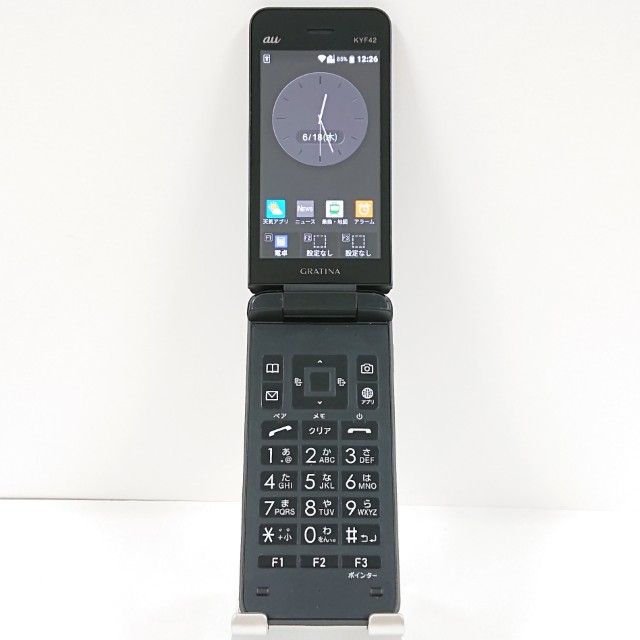 GRATINA KYF42 au �֥�å� c20846