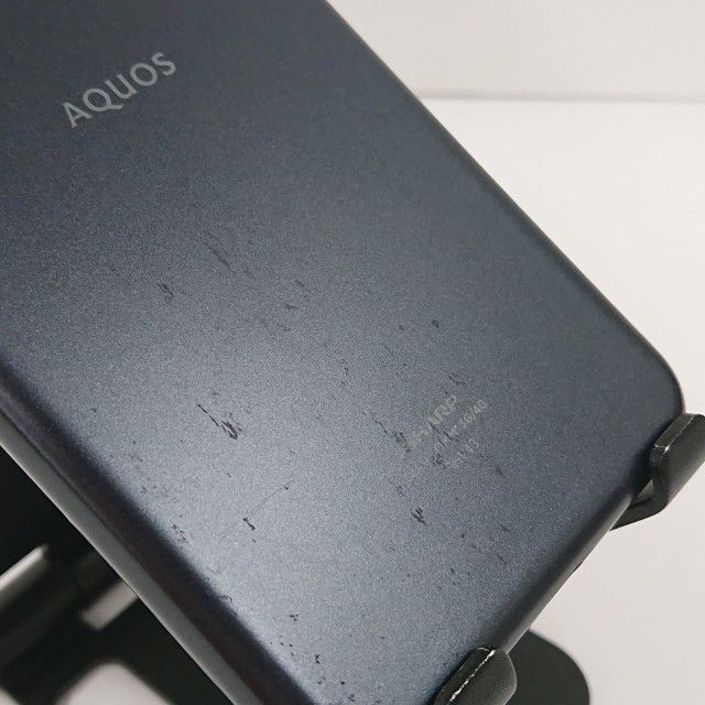 AQUOS sense2 SHV43-u UQ �˥奢�󥹥֥�å� c23169