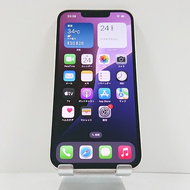 iPhone13 128GB SoftBank 饤 c14225