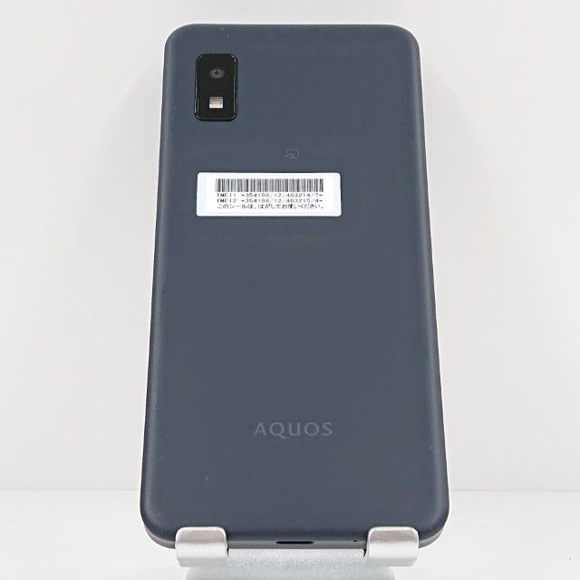 AQUOS wish3 A303SH SoftBank �֥�å� c19411