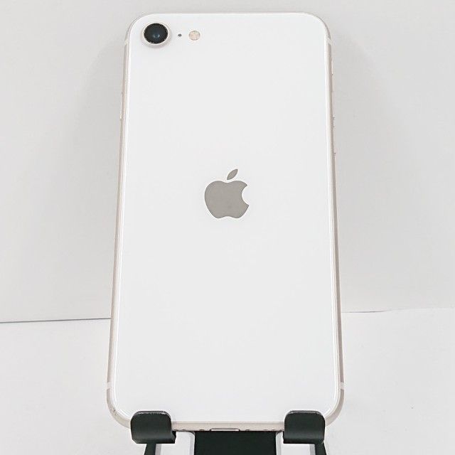 iPhoneSE ��3���� 64GB au �������饤�� c20702