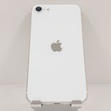iPhoneSE ��2���� 64GB �ɥ��� �ۥ磻�� c21589