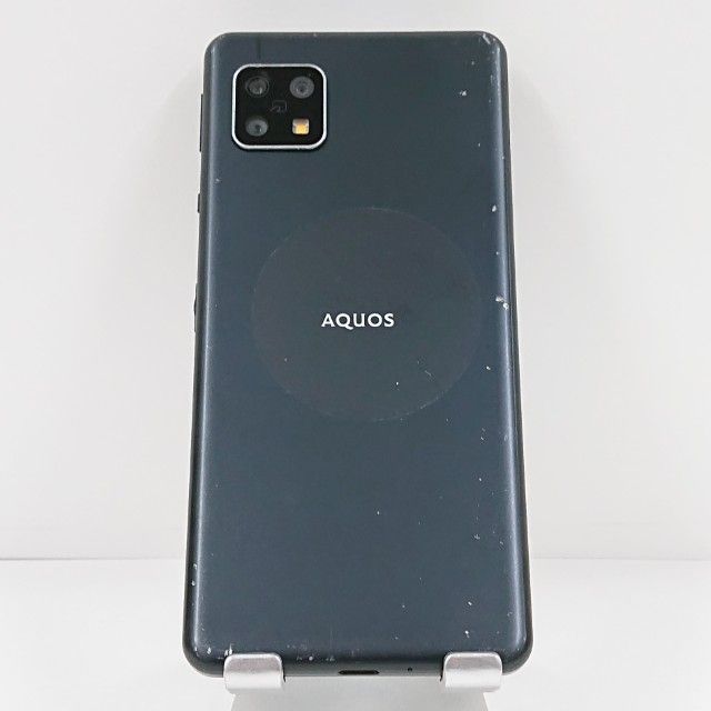���������ʡ�AQUOS sense5G A004SH SoftBank �֥�å� c22083