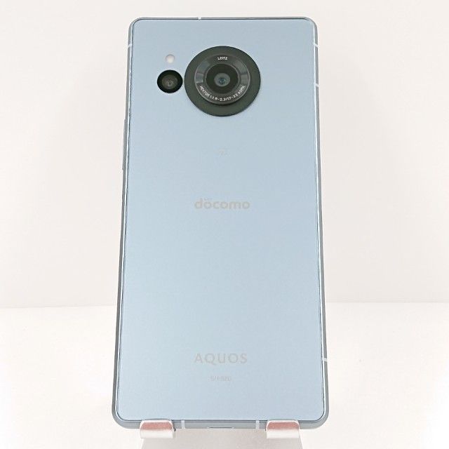 AQUOS R8 SH-52D �ɥ��� �֥롼 c17257