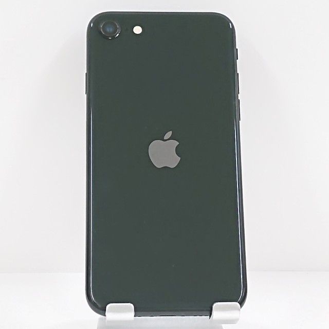 iPhoneSE ��2���� 64GB �ɥ��� �֥�å� c22318