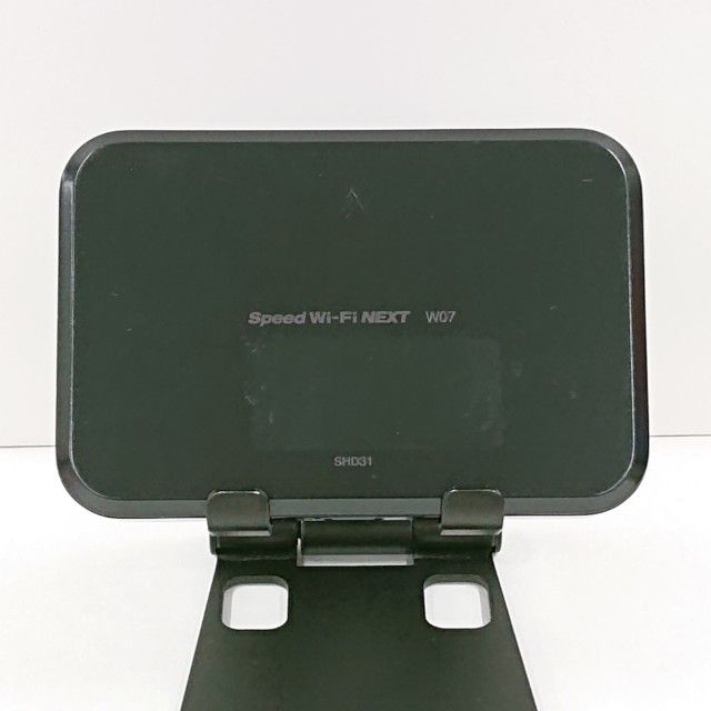 Speed Wi-Fi NEXT W07 SHD31 au �֥�å� c22357