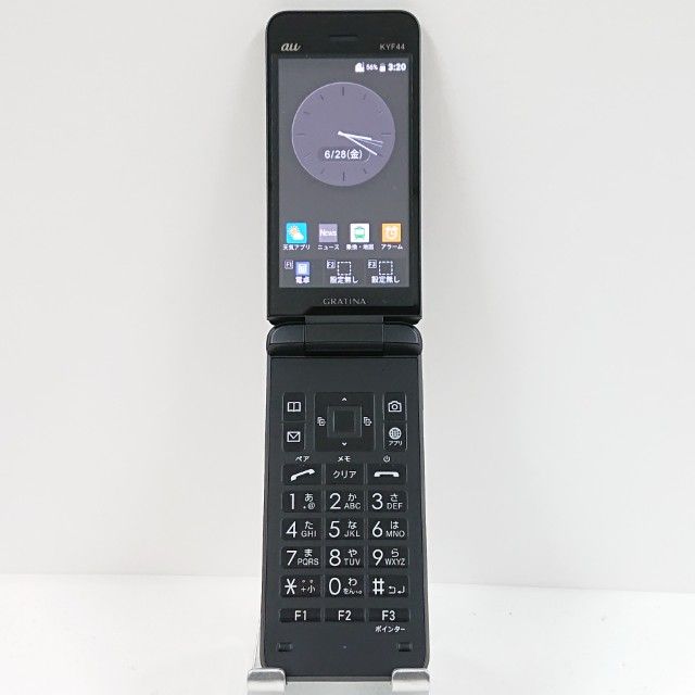 GRATINA KYF44 au �֥�å� c18370