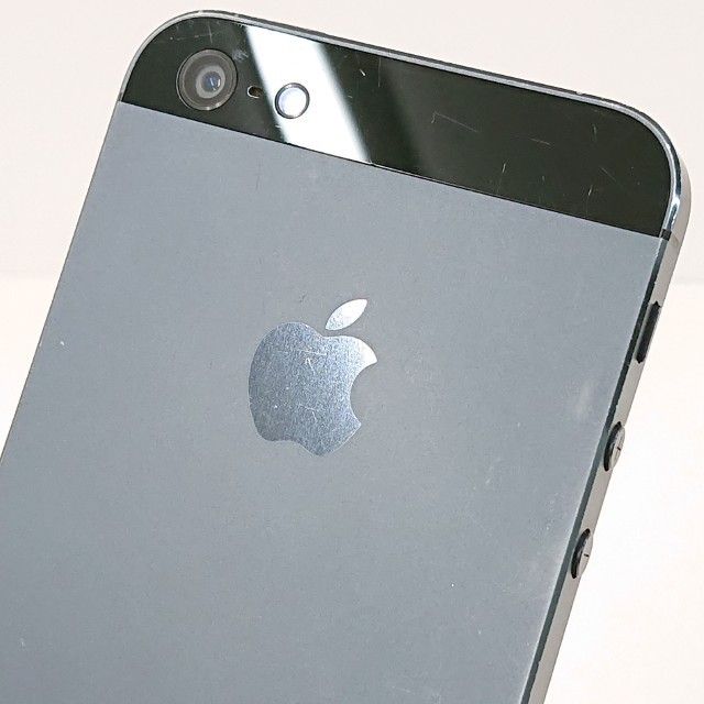 iPhone5 16GB au ֥å&졼 c15213