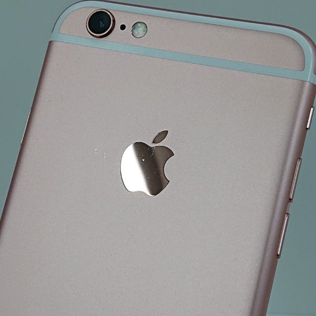 iPhone6s 64GB SoftBank ������������� c19275