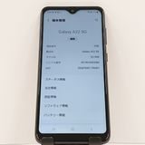 Galaxy A22 5G SC-56B �ɥ��� �֥�å� c16515