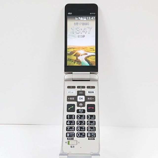 ���󤿤󥱡����� KYF41 au �����ѥ󥴡���� c20855