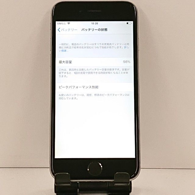 iPhone6 16GB SoftBank ���ڡ������쥤 c22354
