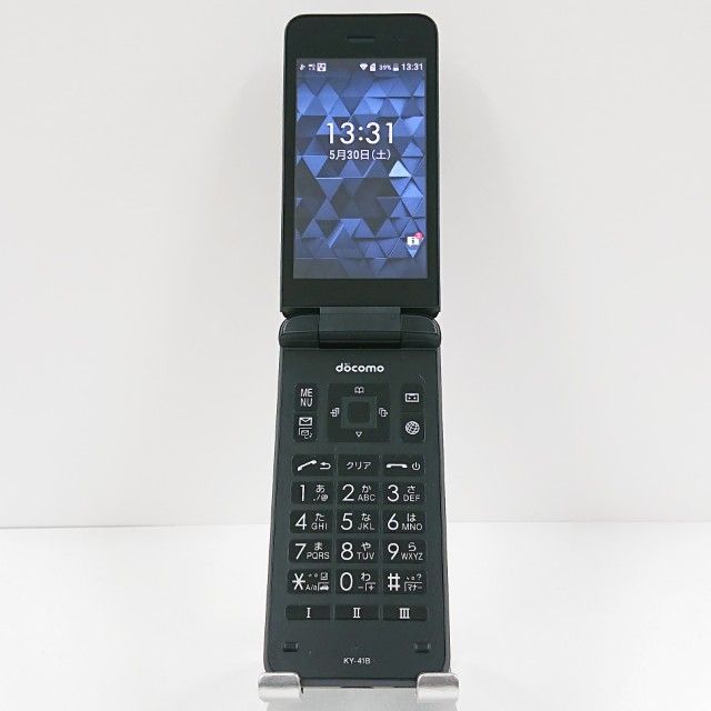 DIGNO �������� �١����å� KY-41B �ɥ��� �֥�å� c19720