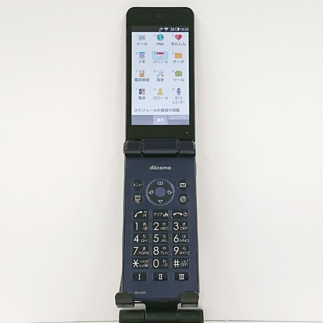 AQUOS SH-02K ɥ ֥롼֥å c14606