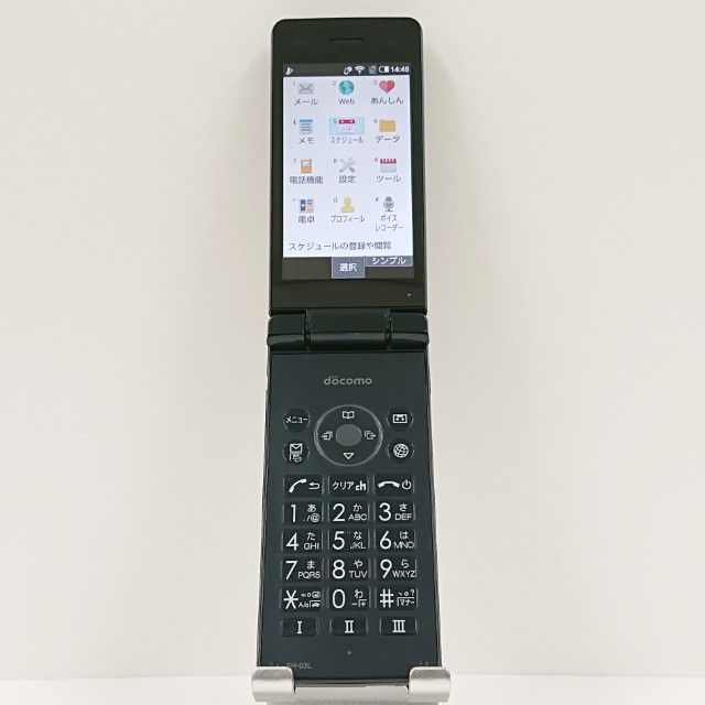 AQUOS�����쥹�������� SH-03L �ɥ��� �֥�å� c16431